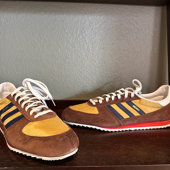 Adidas Vintage Runner - Noah Brown 10.5 US Men’s - Picture 6 of 8